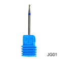 thumbnail image 4 of QualitChoice Ceramic Nail Grinding Drill Bit Gel Removal Manicure Polishing Tool No.01 1Set, 4 of 6