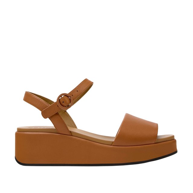 Camper Women's Misia in Brown, 38 EU
