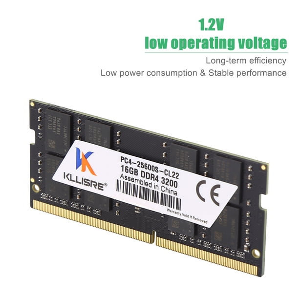 DDR4 Sodimm 16GB 2666MHz 3200MHz Laptop Ram Memory 16GB 3200MHz