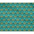 thumbnail image 4 of oneOone Cotton Flex Fabric Dot|Swirl & Floral Block Print Sewing Fabric BTY 40 Inch Wide, 4 of 4