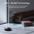 thumbnail image 3 of Dreame D9 Max Robot Vacuum and Mop, 3 of 7
