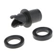 thumbnail image 4 of High Strength Kayak Boat Roberts Adapter Inflatable Foot Air Pump Raft, 4 of 6