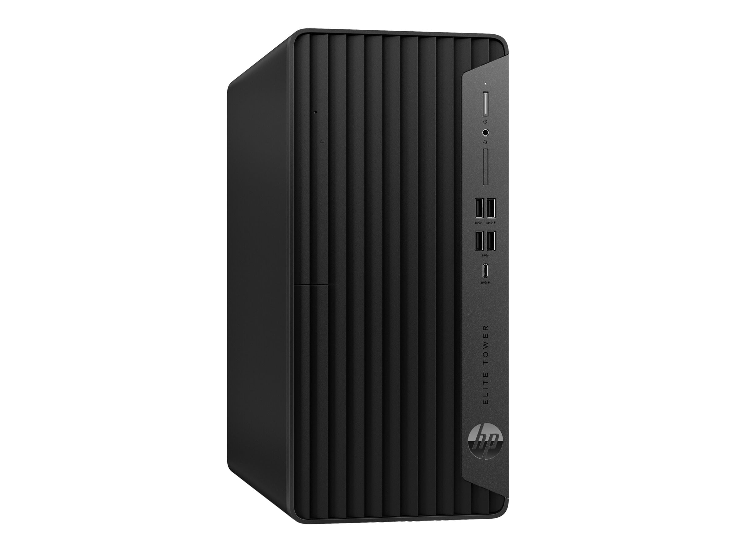 Fractal Design North - Mid tower - ATX - no power supply (ATX) - charcoal black - USB/Audio