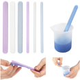 thumbnail image 3 of Silicone Stir Stick Mixing Resin Stirring Rods Liquid Paint Epoxy DIY Craft, 3 of 3