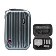 thumbnail image 1 of aMagisn AC03 Étui pour Appareil Photo de Sport Sac de Rangement Portable pour Appareil Photo avec Design Semi-Ouvert Organisateur Intérieur Détachable Sac de Protection avec Sangles Compatible avec Insta 360 Ace, 1 of 9