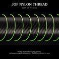 thumbnail image 4 of 500m Super Strong Fishing Line Japan Monofilament Nylon Carp Fishing Line Pink Mainline, 4 of 6