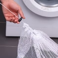 thumbnail image 4 of Grand Sac à Linge Épais en Maille pour Protéger les Vêtements, 4 of 8