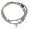 thumbnail image 2 of Brakes Lines , Universal Motorcycle Brake Hose Thermal Insulation Practical Safe  For Motorbikes 140cm,200cm, 2 of 8
