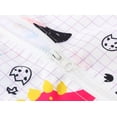 thumbnail image 3 of Manteau Coupe-Vent à Capuche à Fermeture Éclair Imprimé d'Automne pour Tout-Petits Enfants Bébés Filles Garçons, 3 of 8