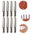 thumbnail image 2 of CIMAXIC 16Pcs Lyre Harp String Nails Musical Instrument Metal Nails Accessories (Silver),1.57"X0.2"X0.2", 2 of 5