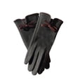 thumbnail image 4 of Ladies' De Rong Warm Gloves with Bows Suitable for Cycling To Work with Extra Fleece Thickened and Windproof for Cycling, 4 of 4