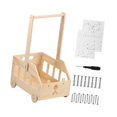 thumbnail image 4 of Bunblic Caisse de Douche pour Bébé, Panier de Rangement pour Bébé, Boîte de Rangement Portable, Panier pour Bébé Robuste avec Poignée, pour Garçons Filles Bébé, 4 of 7
