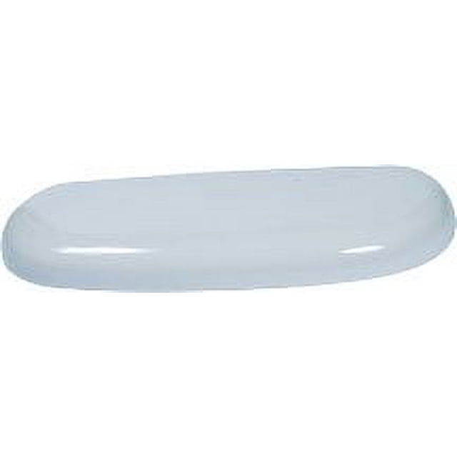 Briggs - Chine 7469-130 Couvercle de Réservoir de Toilette Blanc