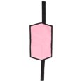 thumbnail image 2 of Hip Thrust Belt Multifunction Slip Resistance Portable Hip Training Belt for Hip Thrusts Squats Lunges Pink, 2 of 14