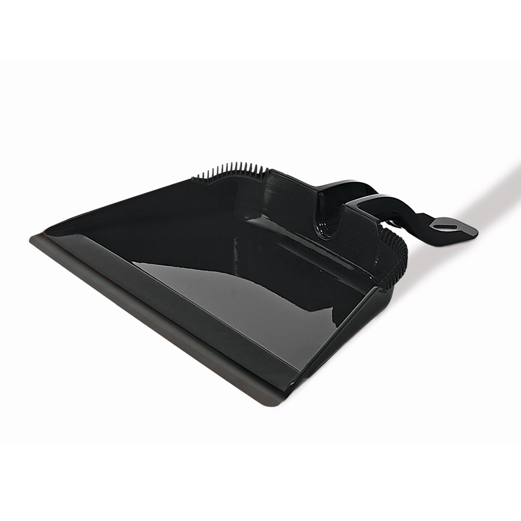 Strong Sweep Broom with Step-On Dustpan