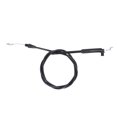 thumbnail image 4 of Brake Stop Cable Replacement, Lawn Mower Brake Cable Perfectly Match High Accuracy Professional Manufacturing  For Gardening, 4 of 8