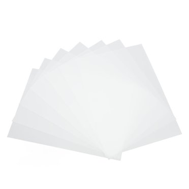 Binding Cover, Durable Office Supplies Exquisite Craftsmanship Clear For Senior Documents Binding For Binding Machines