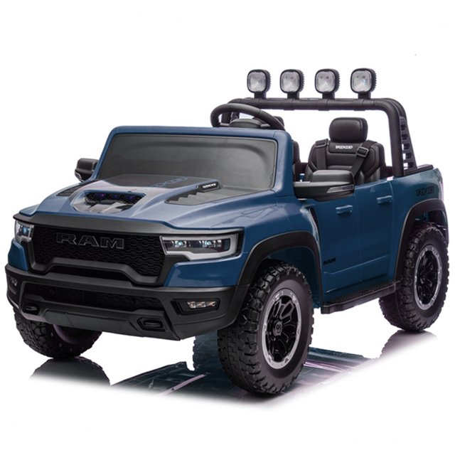 VOLTZ TOYS Camion pour Enfants sous Licence RHO 1500 24V 2 Places