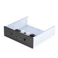thumbnail image 1 of Interrupteur d'Alimentation HDD, 6 Sorties d'Alimentation Auto-Verrouillable Interrupteur d'Alimentation à Disque Dur avec Vis pour Ordinateur de Bureau, 1 of 8