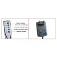 thumbnail image 4 of Sauna Belt For Weight Loss Fat Burner Anti Cellulite Body Slimming Belts, 4 of 8