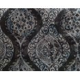 thumbnail image 5 of oneOone Georgette Viscose Blue Fabric Block Craft Projects Decor Fabric Printed By The Yard 42 Inch Wide, 5 of 5