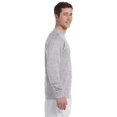 thumbnail image 4 of Champion T-Shirt à Manches Longues, P, Acier Pâle, 4 of 4