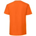 thumbnail image 2 of Fruit Of The Loom T-Shirt Emblématique pour Hommes 195 en Coton Ringspun de Qualité Supérieure, 2 of 3