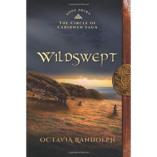 Wildswept: Livre Sept du Cercle de Ceridwen Saga