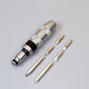 7pcs Detachable Screwdriver Set Heavy Set Screwdriver Set Duty Manual Impact Screw Driver Kit Hand Repair Tools