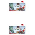 thumbnail image 1 of Maytalsory 2118in Size Durable Oxford Mailbox Cover For Home Garden Decor EASY TO ASSEMBLE Letter Box Cover YTYH2309063 2Set, 1 of 6