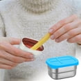 thumbnail image 4 of Table en Acier Inoxydable 304 Bento Croustillant pour Légumes 230Ml, 4 of 5