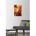 thumbnail image 3 of DC Comics - The Flash and The Reverse Flash - Race Wall Poster, 22.375" x 34", 3 of 4