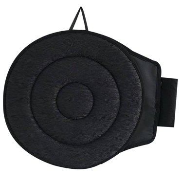 Daisyyozoid Coussin de Siège Rotatif à 360° pour la Fête des Pères, Coussin de Siège d'Auto Rotatif Tournant, Mousse à Mémoire Pivotante, Siège d'Aide à la Mobilité