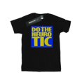 thumbnail image 1 of Genesis Womens Do The Neurotic Cotton Boyfriend T-Shirt, 1 of 1