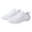 White, variant on Wyzesi Pink Sneakers for Women Women'S Competitive Cheerleading Shoes Training Shoes Breathable Mesh Comfortable Soft Soles
