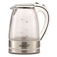 thumbnail image 3 of Brentwood 1.7L Cordless Glass Electric Kettle, 3 of 6