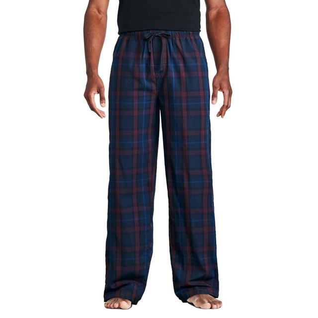 George Men's Poplin Sleep Pant