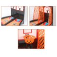 thumbnail image 3 of Jeu de Basketball pour Doigts Interactif Mini Jouet de Basketball Jeu de Table pour 2 Personnes, 3 of 7