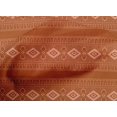 thumbnail image 4 of oneOone Organic Cotton Voile Fabric Geometric Block Print Fabric By Yard 42 Inch Wide, 4 of 4