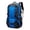 bleu, variante sur 2025 Nouveau Sac de Randonnée Multifonctionnel Été Grande Capacité Imperméable Sac à Dos de Randonnée Extérieur Réduction de Charge de Voyage