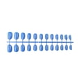 thumbnail image 1 of fastboy Nail Art Delicate Removable Artificial Tips Extension Fingernails Fashion Wraps Manicure Tools Decoration for Girls Type 24, 1 of 6