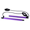 thumbnail image 2 of Almencla Pilates Bar Kit Fitness Resistance Band Adjustable Stick Arms Toner Strength, 2 of 8