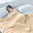 thumbnail image 1 of LSLJS Ice Blankets for Hot Sleepers and Night Sweats, Ice Blanket for All-Season, Ultra-Cool Lightweight Blanket, Ice Blankets Absorbs Body Heat To Keep, Ice Blankets, 1 of 8