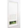 thumbnail image 4 of Store à enrouleur standard sans fil Linen Avenue  - 5% Blanc, 4 of 7