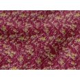 thumbnail image 4 of oneOone Viscose Jersey Fabric Floral Texture Printed Fabric 1 Yard 60 Inch Wide, 4 of 5