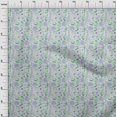 thumbnail image 4 of oneOone Cotton Jersey Light Gray Fabric Sea Shells Pattern Fabric For Sewing Printed Craft Fabric By The Yard 58 Inch Wide, 4 of 4