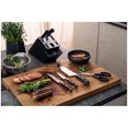 thumbnail image 4 of ZWILLING Pro 7 Piece Knife Block Set With Kis Technology, 4 of 6