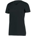 thumbnail image 1 of Augusta Sportswear T-Shirt Évacuant l'Humidité pour Femmes, TP, Noir, 1 of 1