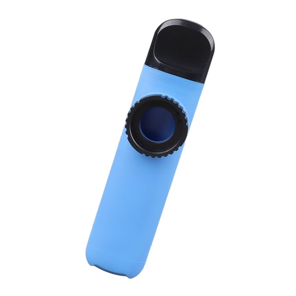 Flûte Kazoo, Flûte Kazoo en ABS avec Diaphragme, Lanière, Instrument à Vent Flûte Kazoo pour Jouer et Performances