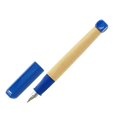thumbnail image 2 of LAMY ABC Stylo Plume Bleu, Plume Moyenne (L09-M), 2 of 4